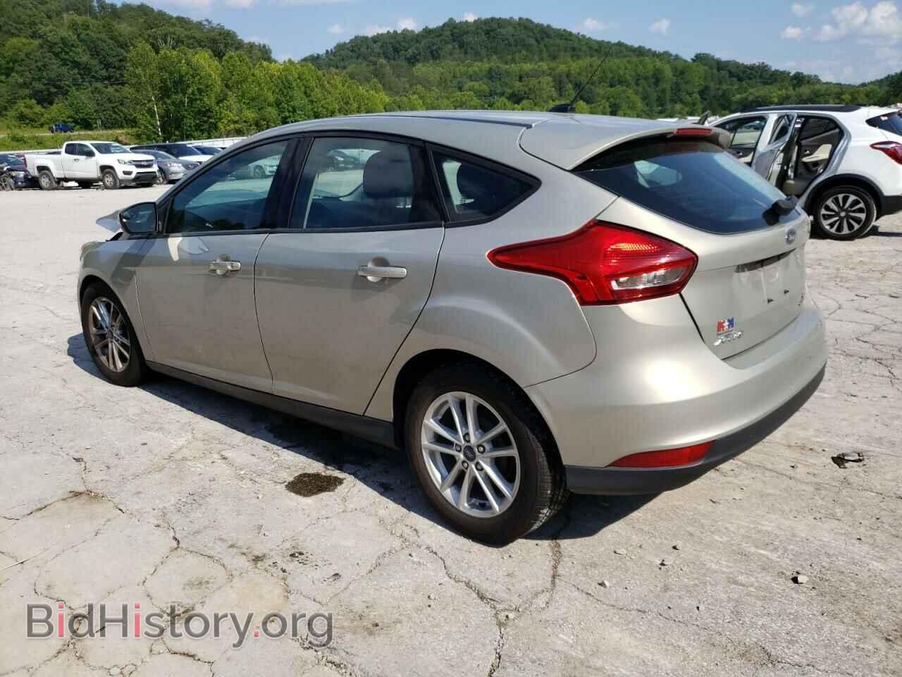 2016 FORD FOCUS - VIN: 1FADP3K20GL357531 - Фото 2