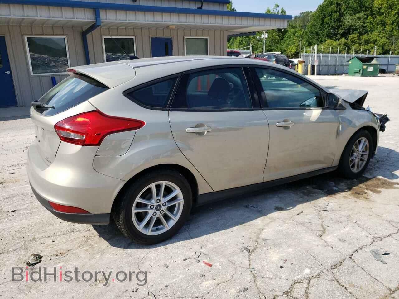 2016 FORD FOCUS - VIN: 1FADP3K20GL357531 - Фото 3