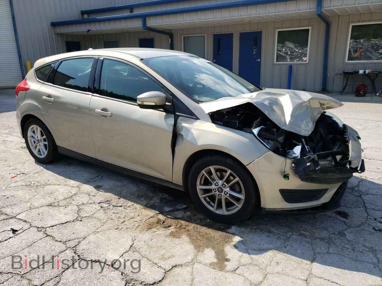 2016 FORD FOCUS - VIN: 1FADP3K20GL357531 - Фото 4