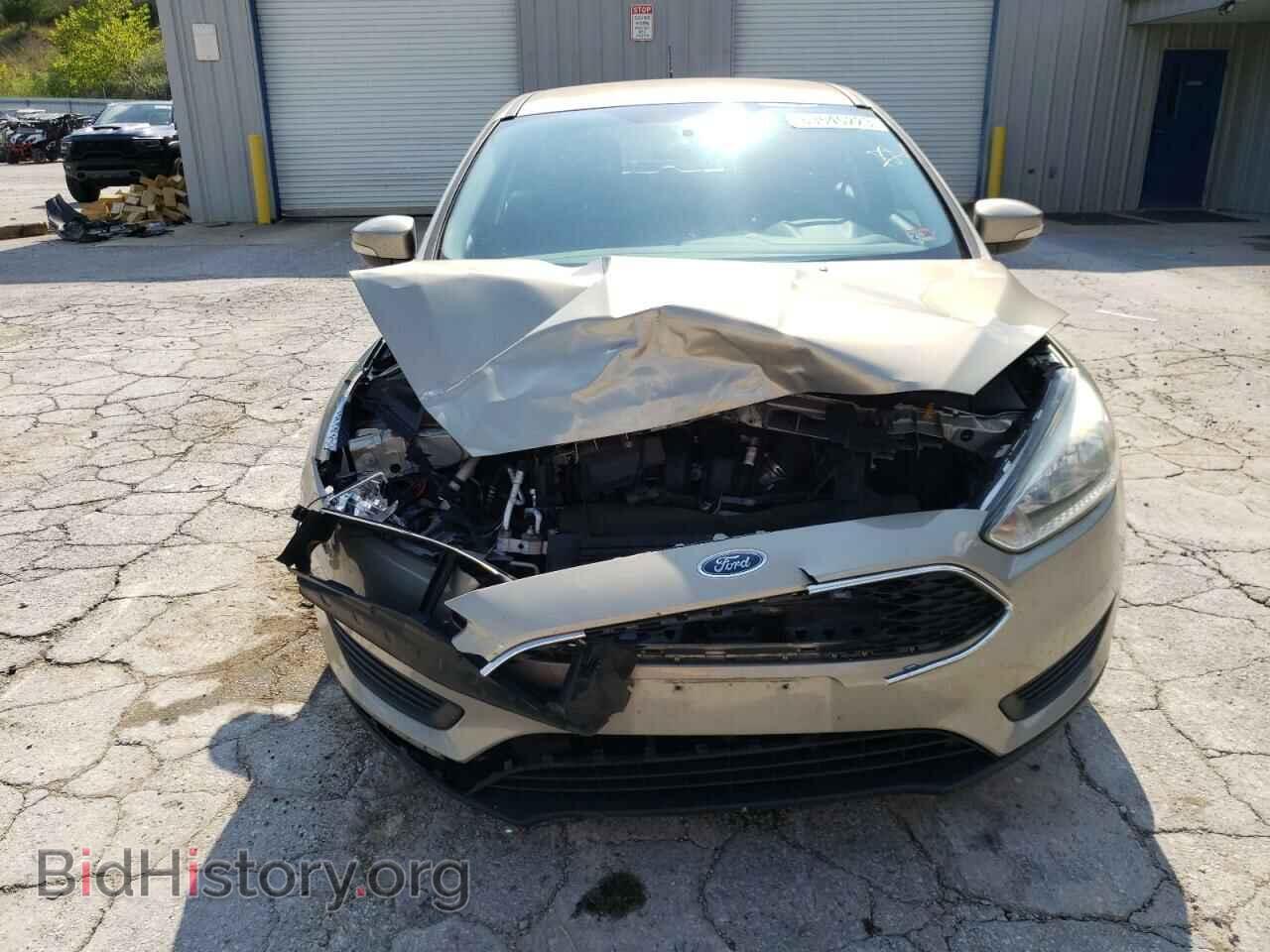 2016 FORD FOCUS - VIN: 1FADP3K20GL357531 - Фото 5