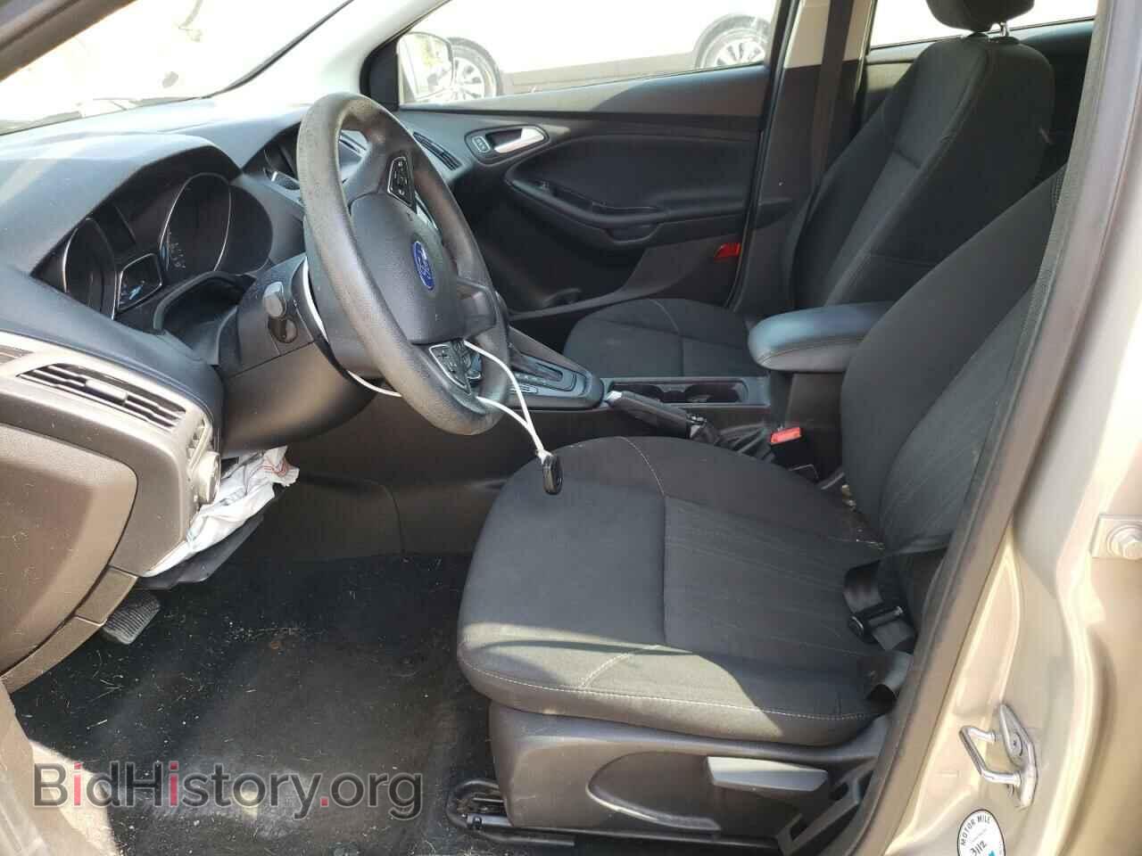 2016 FORD FOCUS - VIN: 1FADP3K20GL357531 - Фото 7