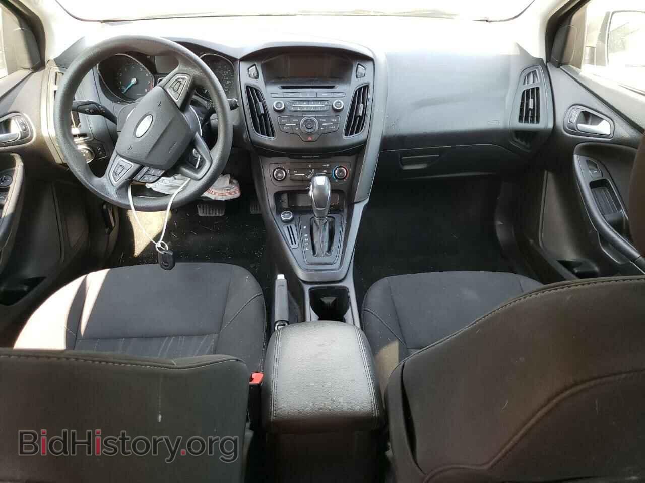 2016 FORD FOCUS - VIN: 1FADP3K20GL357531 - Фото 8