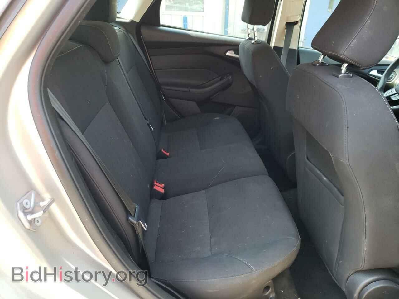 2016 FORD FOCUS - VIN: 1FADP3K20GL357531 - Фото 10