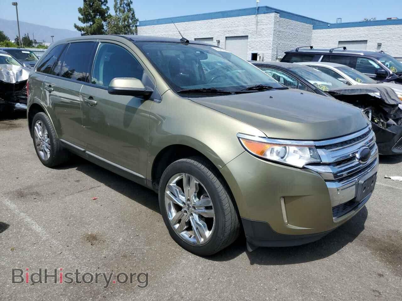 2013 FORD EDGE - VIN: 2FMDK3JC8DBC92910 - Photo 4
