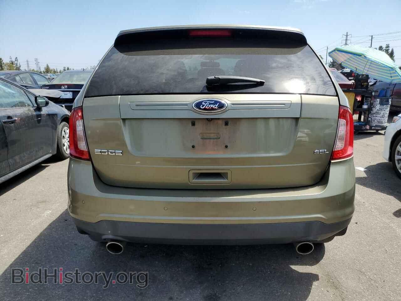 2013 FORD EDGE - VIN: 2FMDK3JC8DBC92910 - Photo 6