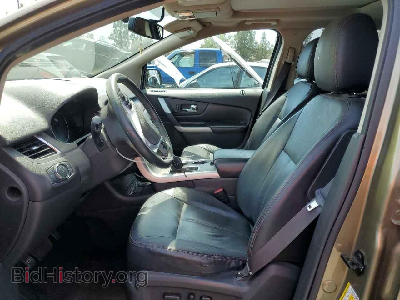 2013 FORD EDGE - VIN: 2FMDK3JC8DBC92910 - Photo 7