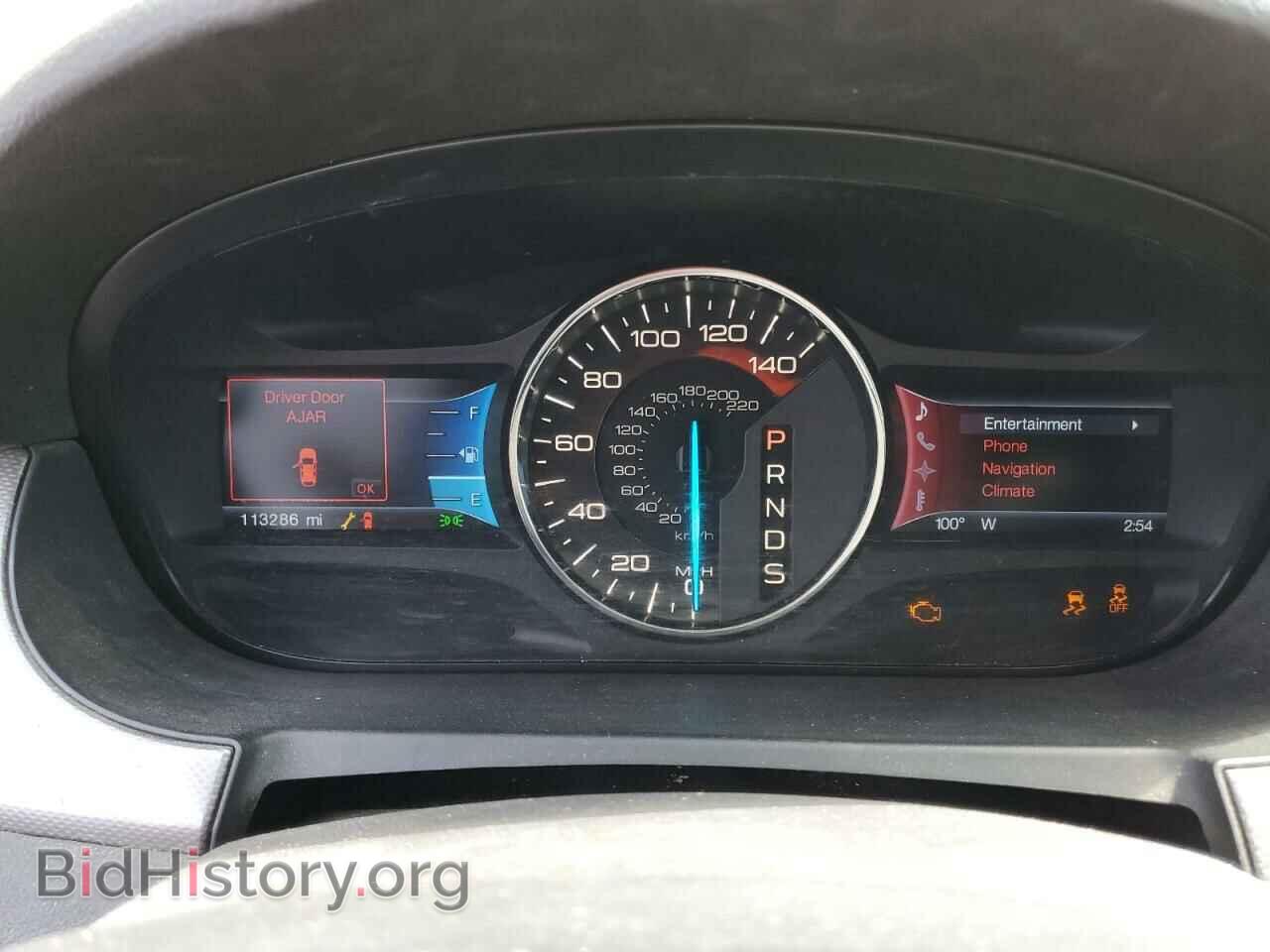 2013 FORD EDGE - VIN: 2FMDK3JC8DBC92910 - Photo 9
