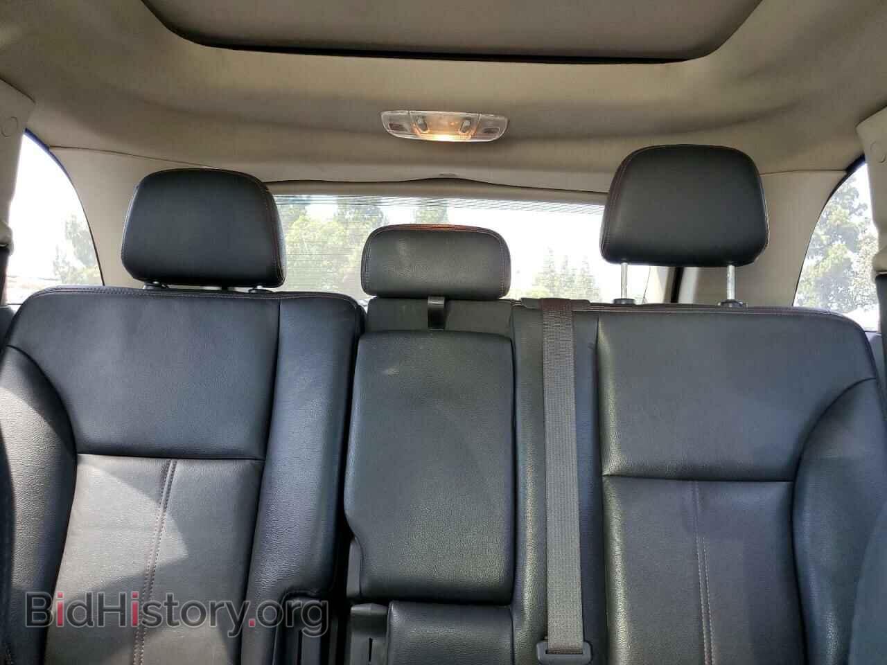 2013 FORD EDGE - VIN: 2FMDK3JC8DBC92910 - Photo 10