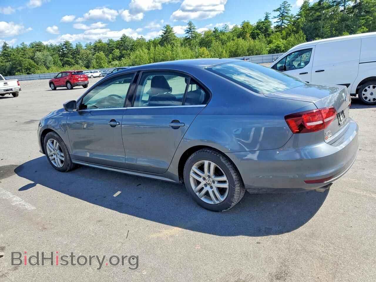 2017 VOLKSWAGEN JETTA - VIN: 3VW2B7AJ6HM344800 - Фото 2