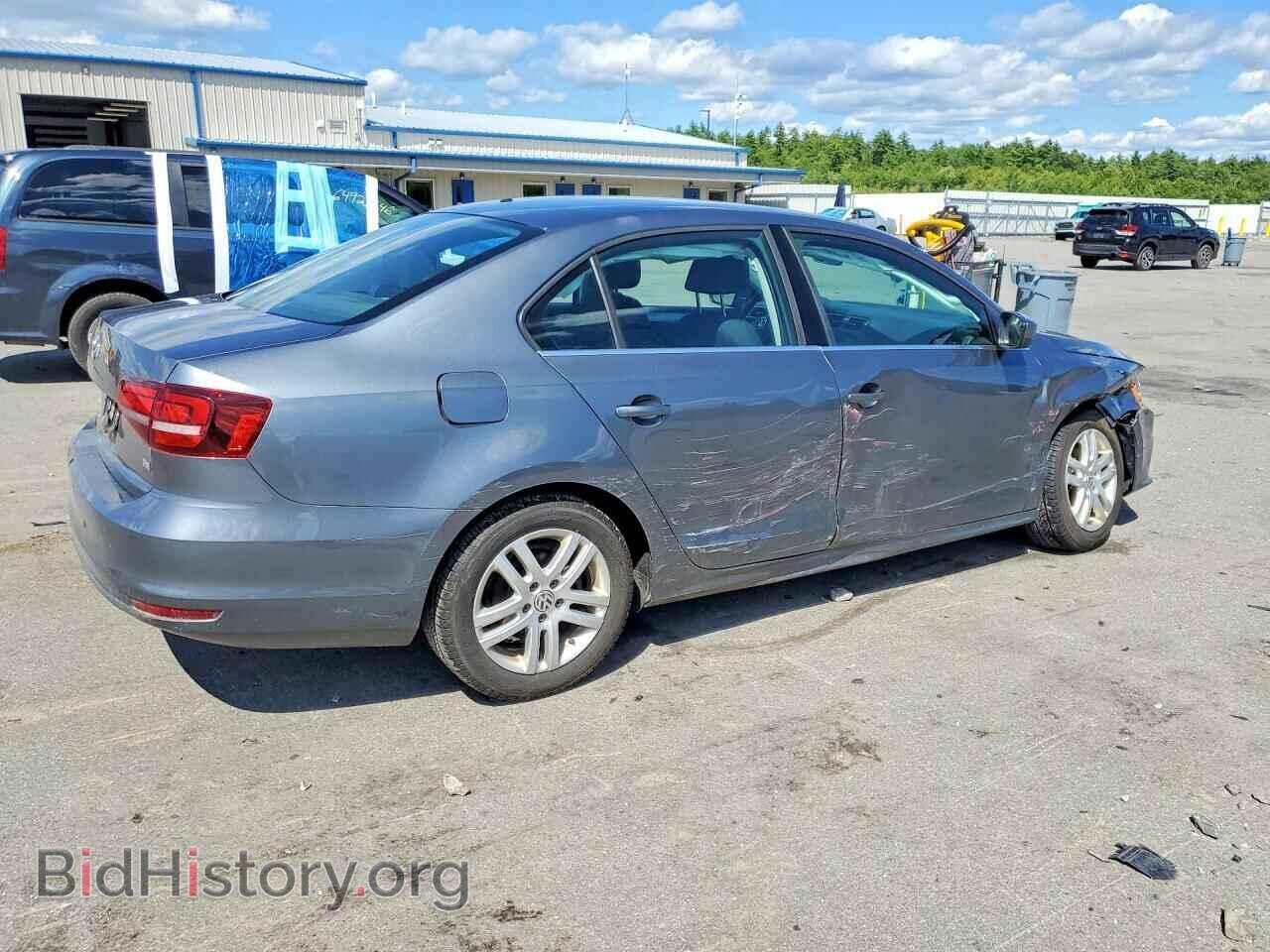 2017 VOLKSWAGEN JETTA - VIN: 3VW2B7AJ6HM344800 - Фото 3