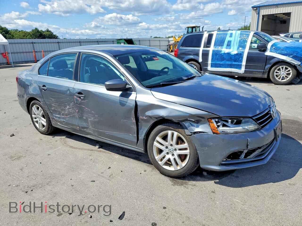 2017 VOLKSWAGEN JETTA - VIN: 3VW2B7AJ6HM344800 - Фото 4