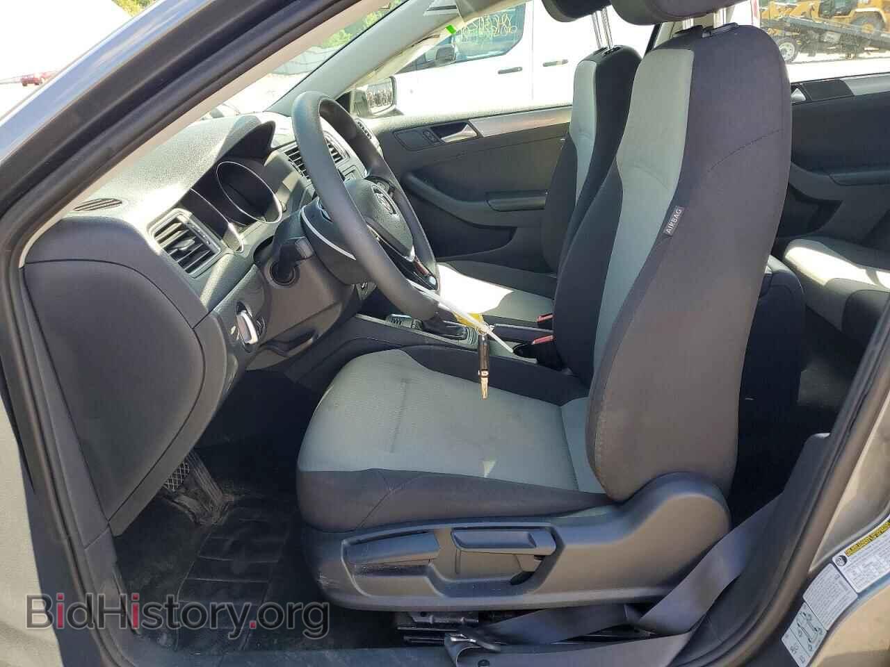 2017 VOLKSWAGEN JETTA - VIN: 3VW2B7AJ6HM344800 - Фото 7