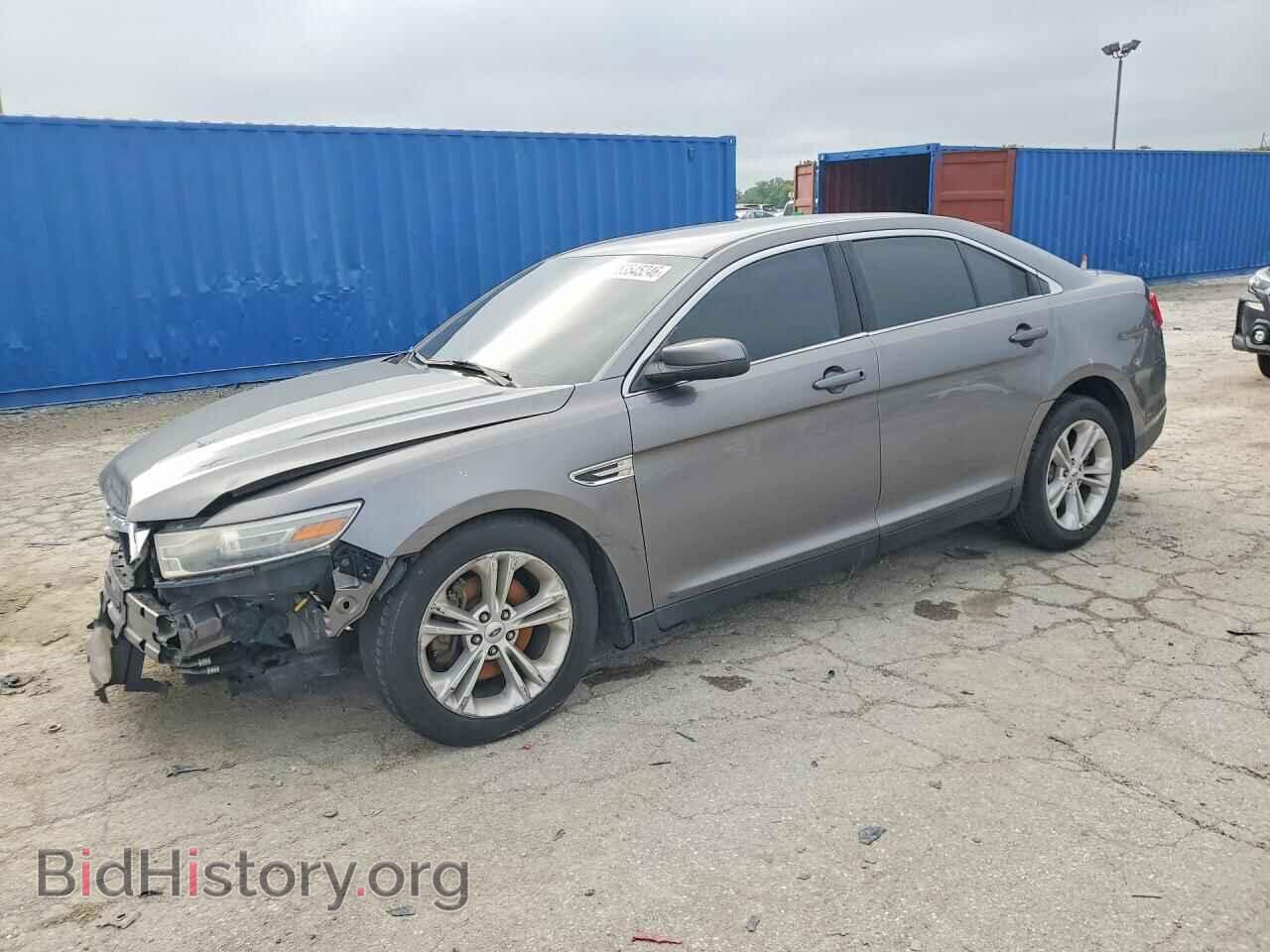 Фотография 1FAHP2E94DG146261 - FORD TAURUS 2013