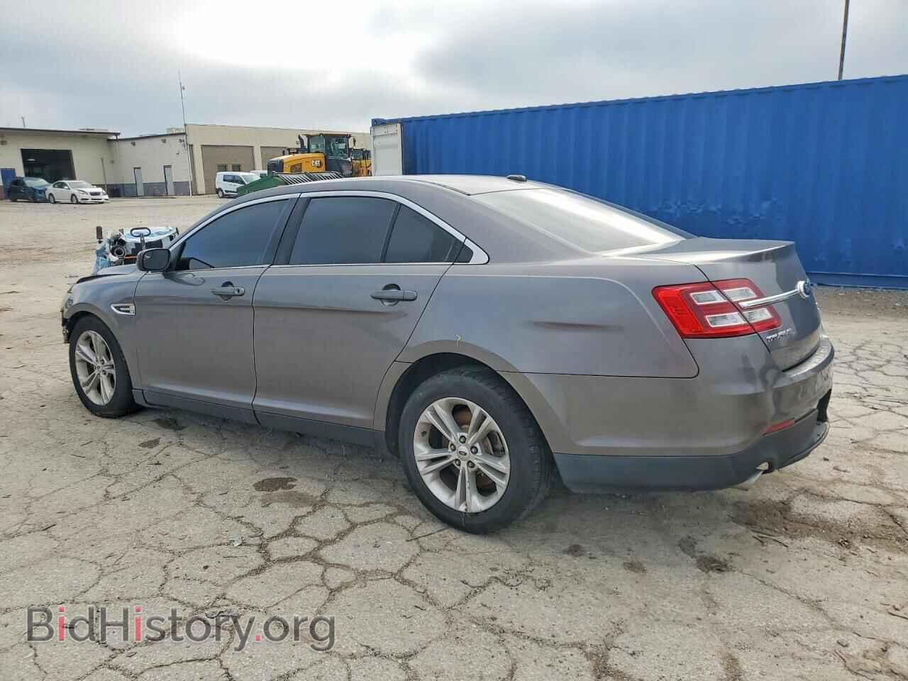 2013 FORD TAURUS - VIN: 1FAHP2E94DG146261 - Фото 2