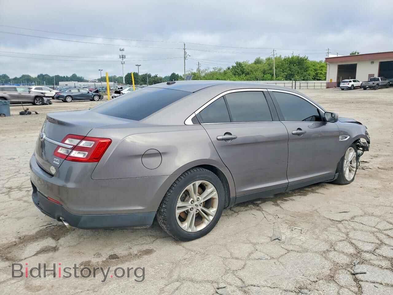 2013 FORD TAURUS - VIN: 1FAHP2E94DG146261 - Фото 3