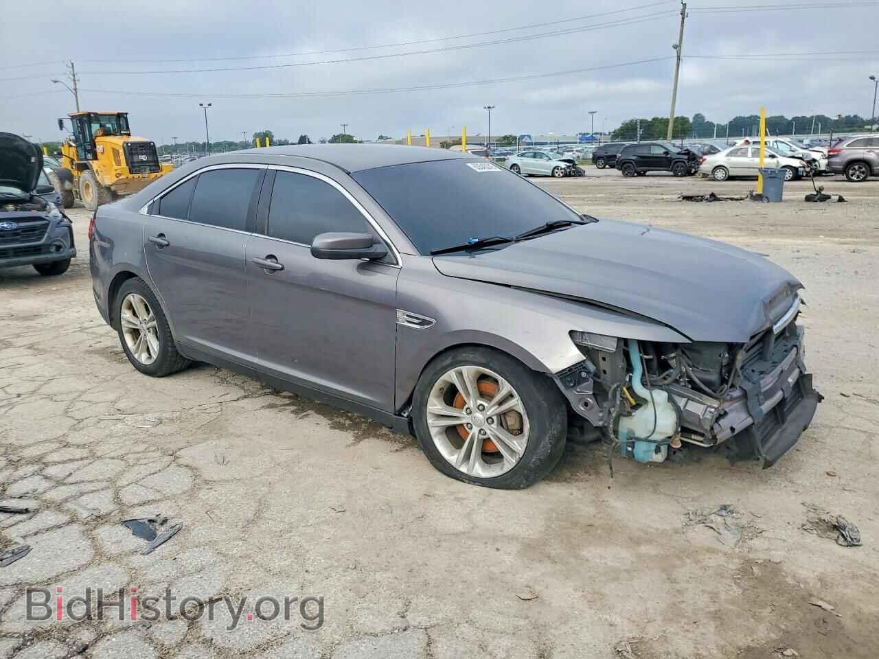 2013 FORD TAURUS - VIN: 1FAHP2E94DG146261 - Фото 4