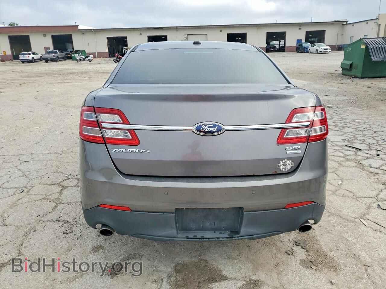 2013 FORD TAURUS - VIN: 1FAHP2E94DG146261 - Фото 6