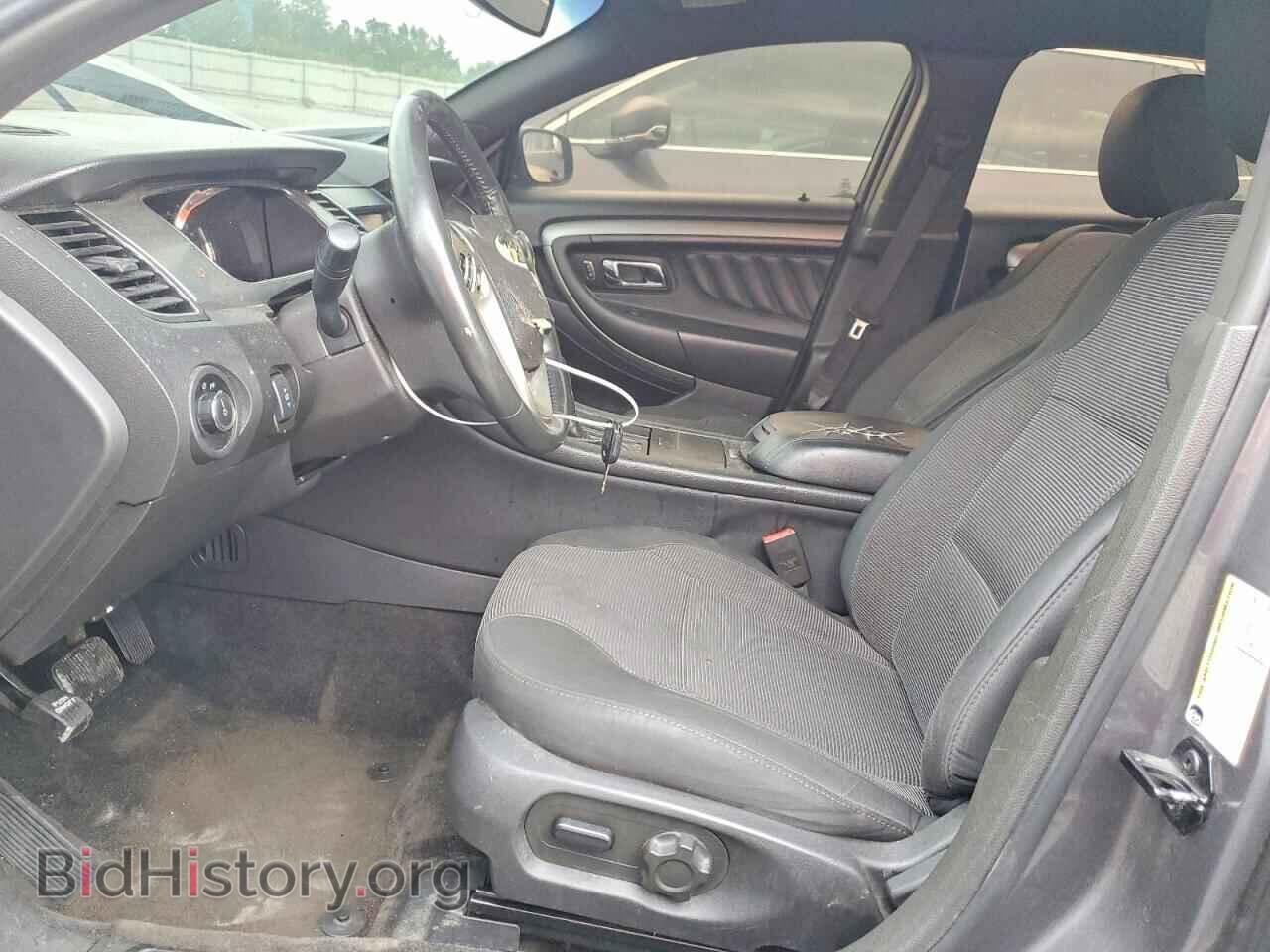 2013 FORD TAURUS - VIN: 1FAHP2E94DG146261 - Фото 7
