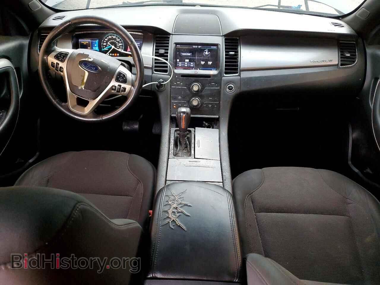 2013 FORD TAURUS - VIN: 1FAHP2E94DG146261 - Фото 8