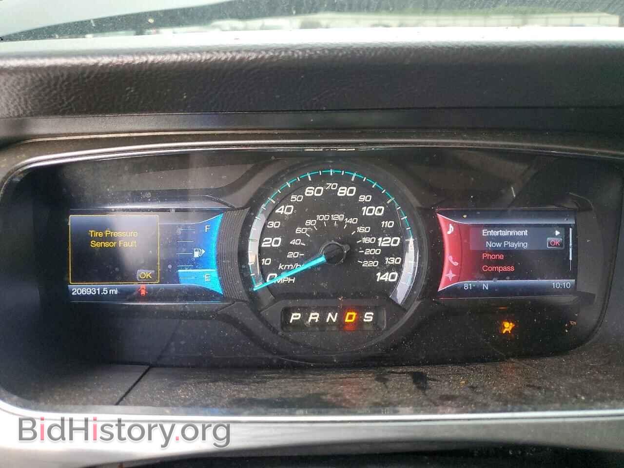 2013 FORD TAURUS - VIN: 1FAHP2E94DG146261 - Фото 9
