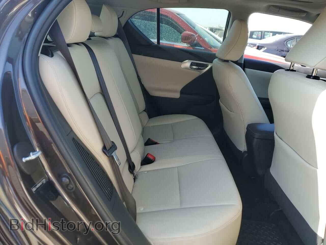 2013 LEXUS CT 200 - VIN: JTHKD5BH5D2171476 - Фото 10