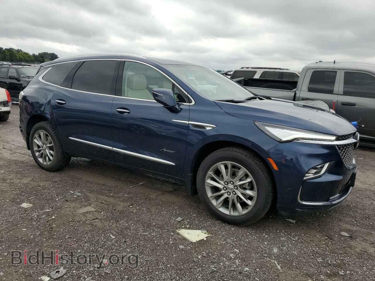 2023 BUICK ENCLAVE - VIN: 5GAEVCKW0PJ111146 - Photo 4