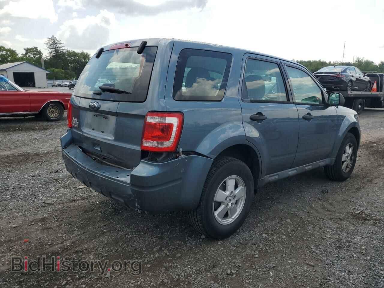 2012 FORD ESCAPE - VIN: 1FMCU0C70CKB26289 - Фото 3
