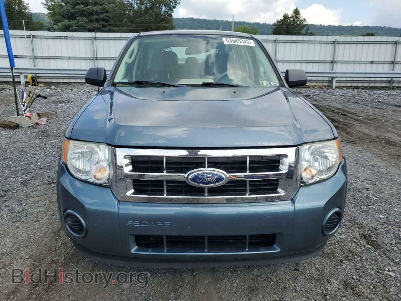 2012 FORD ESCAPE - VIN: 1FMCU0C70CKB26289 - Фото 5