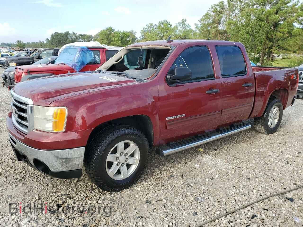 Photo 3GTP2VE73DG224571 - GMC SIERRA 2013