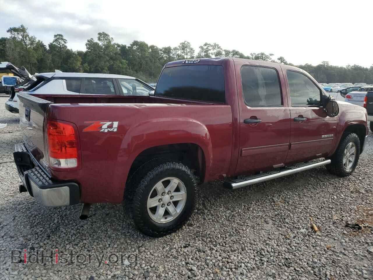 2013 GMC SIERRA - VIN: 3GTP2VE73DG224571 - Фото 3