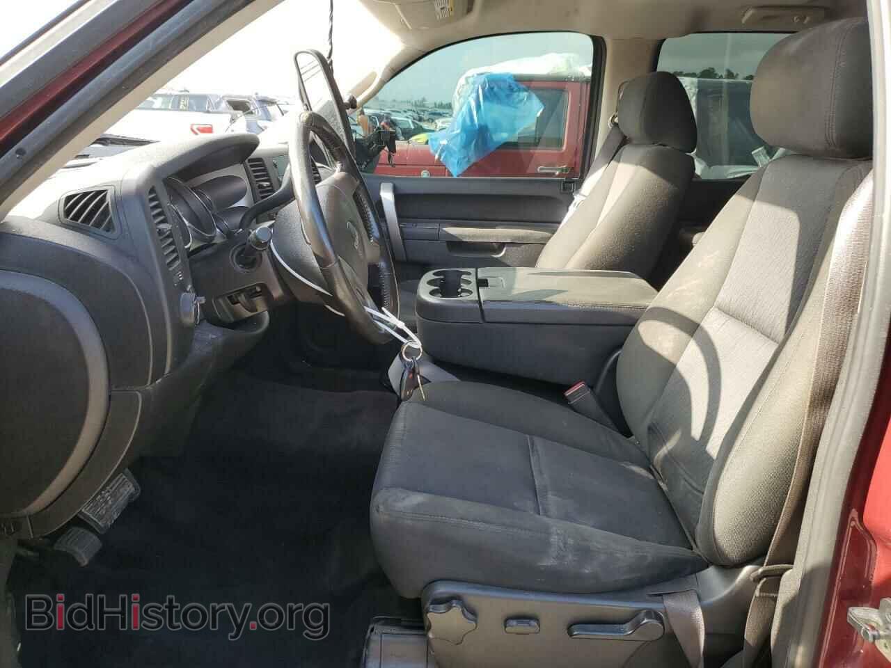 2013 GMC SIERRA - VIN: 3GTP2VE73DG224571 - Фото 7