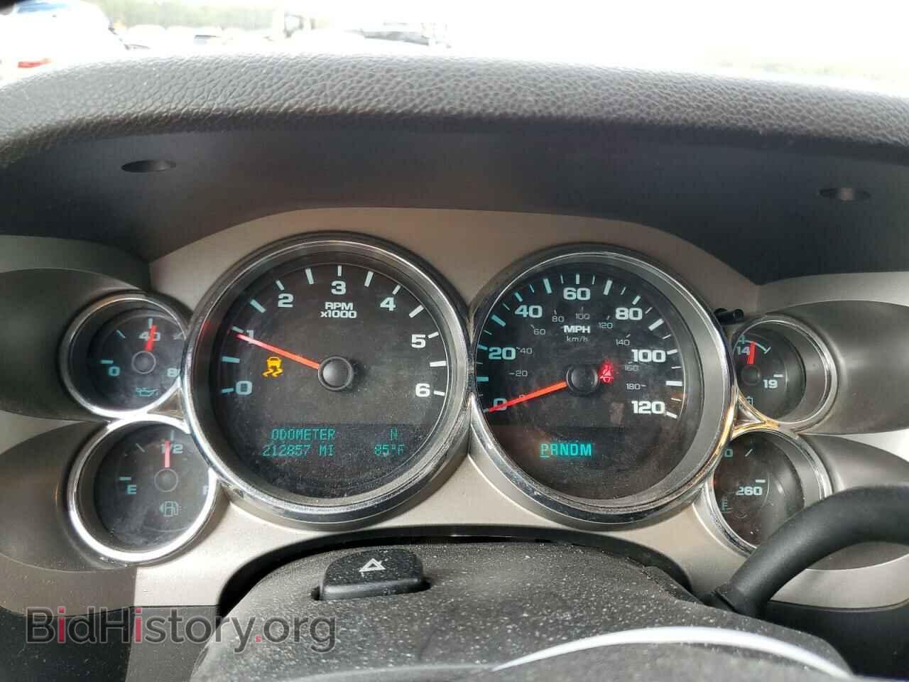 2013 GMC SIERRA - VIN: 3GTP2VE73DG224571 - Фото 9