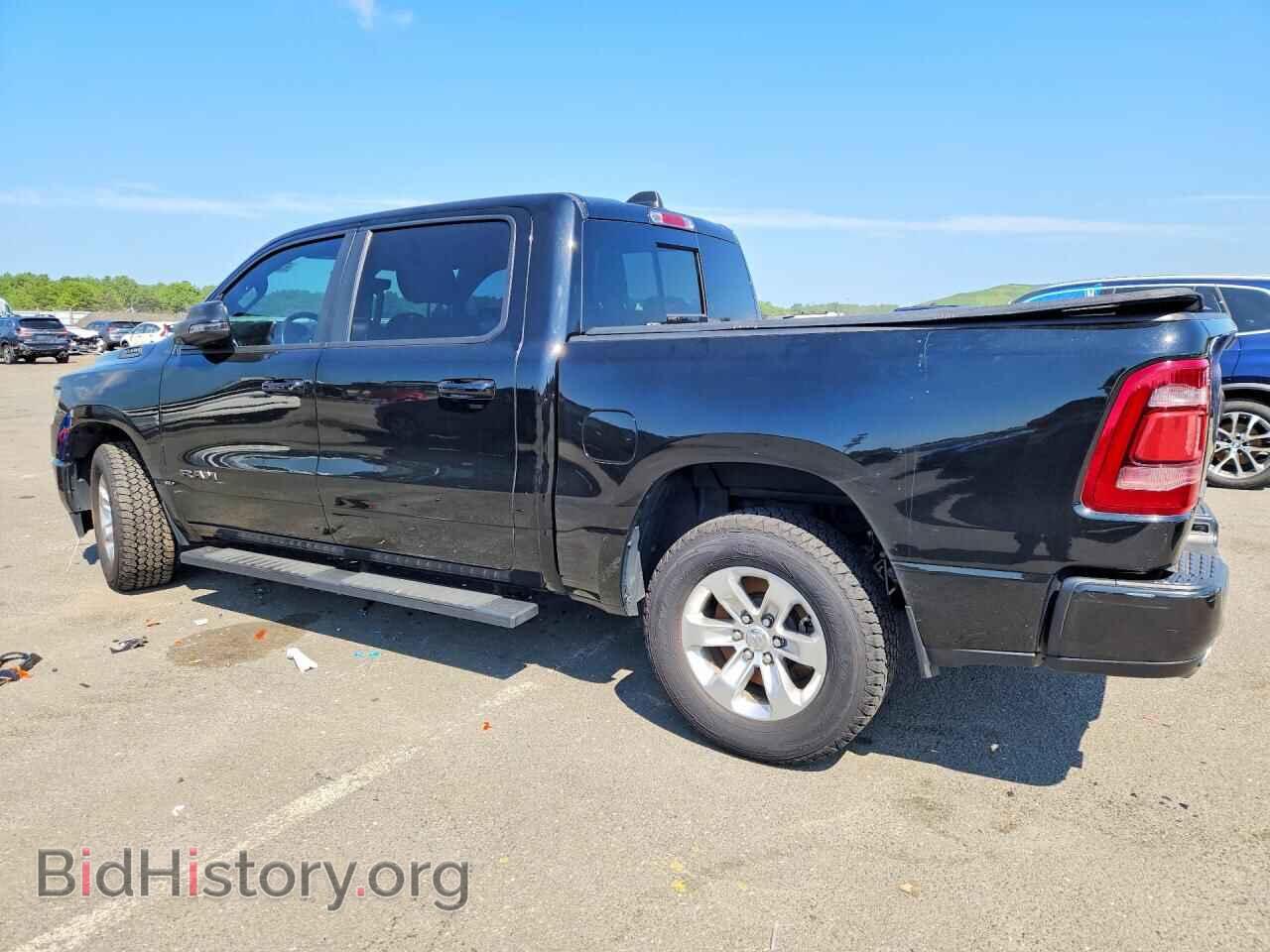 2023 RAM 1500 - VIN: 1C6SRFJT9PN704499 - Фото 2