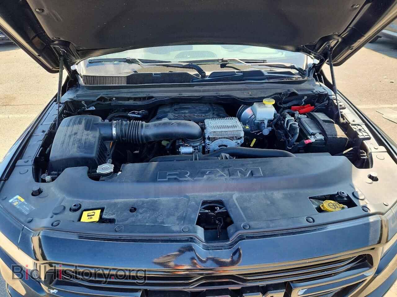 2023 RAM 1500 - VIN: 1C6SRFJT9PN704499 - Фото 11