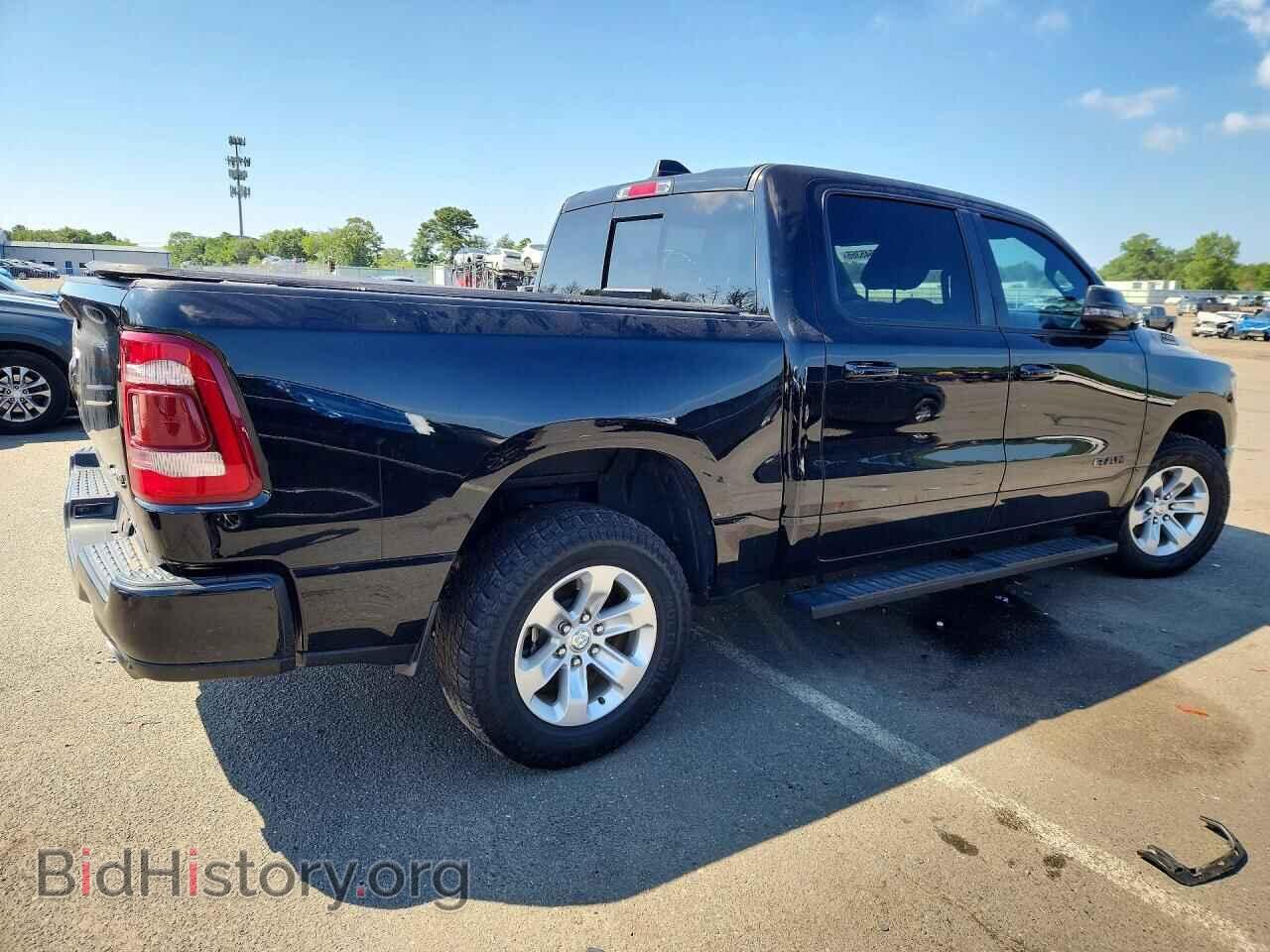 2023 RAM 1500 - VIN: 1C6SRFJT9PN704499 - Фото 3