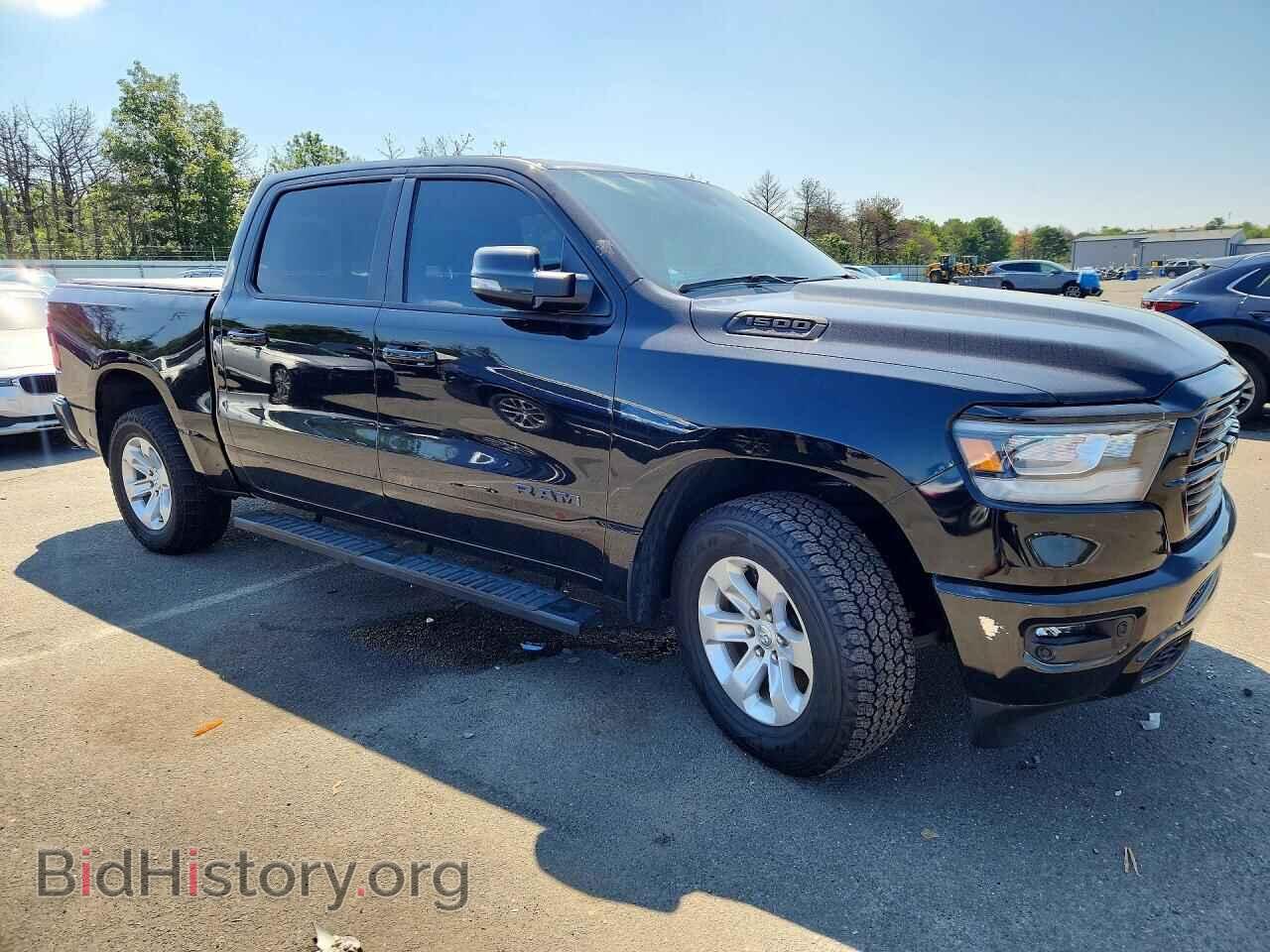 2023 RAM 1500 - VIN: 1C6SRFJT9PN704499 - Фото 4
