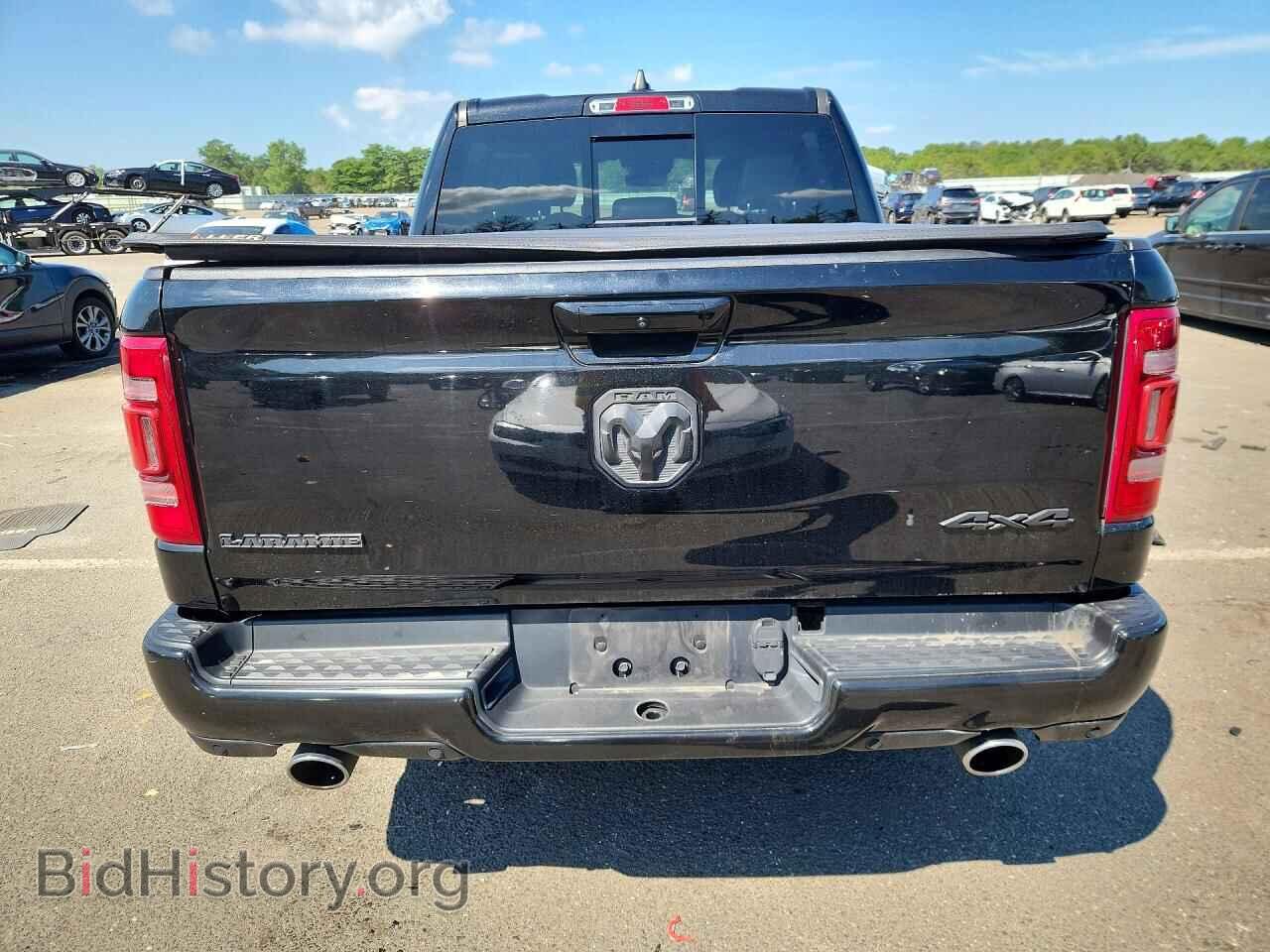 2023 RAM 1500 - VIN: 1C6SRFJT9PN704499 - Фото 6
