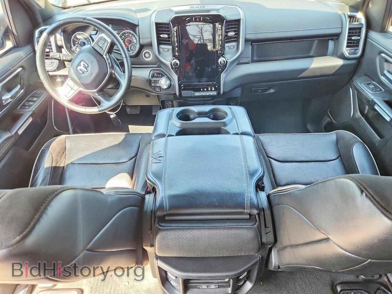 2023 RAM 1500 - VIN: 1C6SRFJT9PN704499 - Фото 8