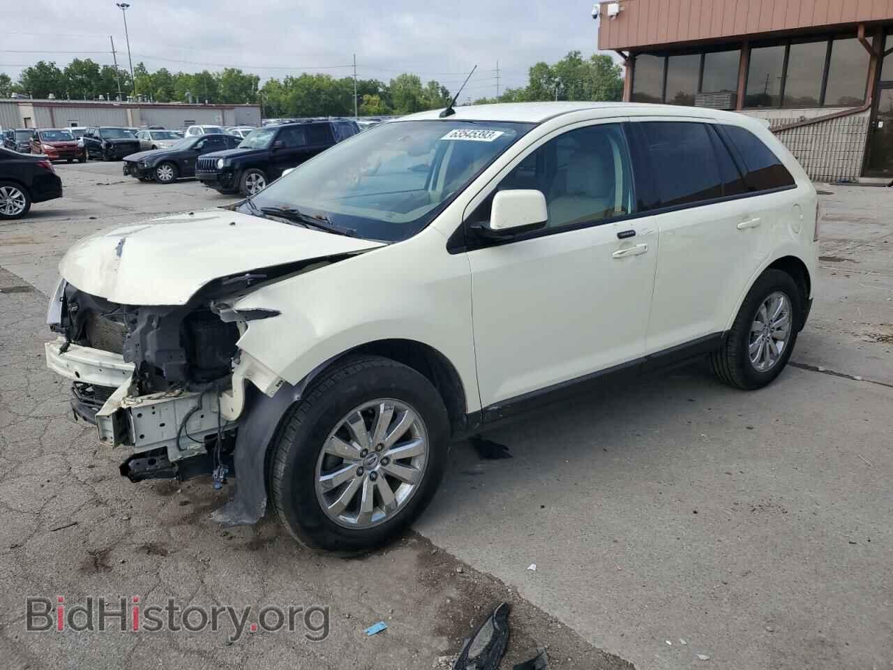 Photo 2FMDK39C77BB26029 - FORD EDGE 2007