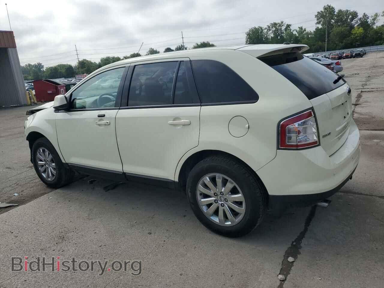 2007 FORD EDGE - VIN: 2FMDK39C77BB26029 - Photo 2
