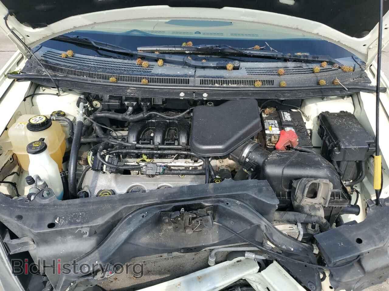2007 FORD EDGE - VIN: 2FMDK39C77BB26029 - Photo 11