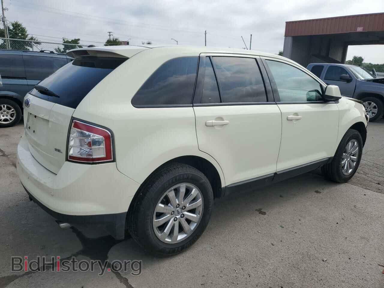 2007 FORD EDGE - VIN: 2FMDK39C77BB26029 - Photo 3