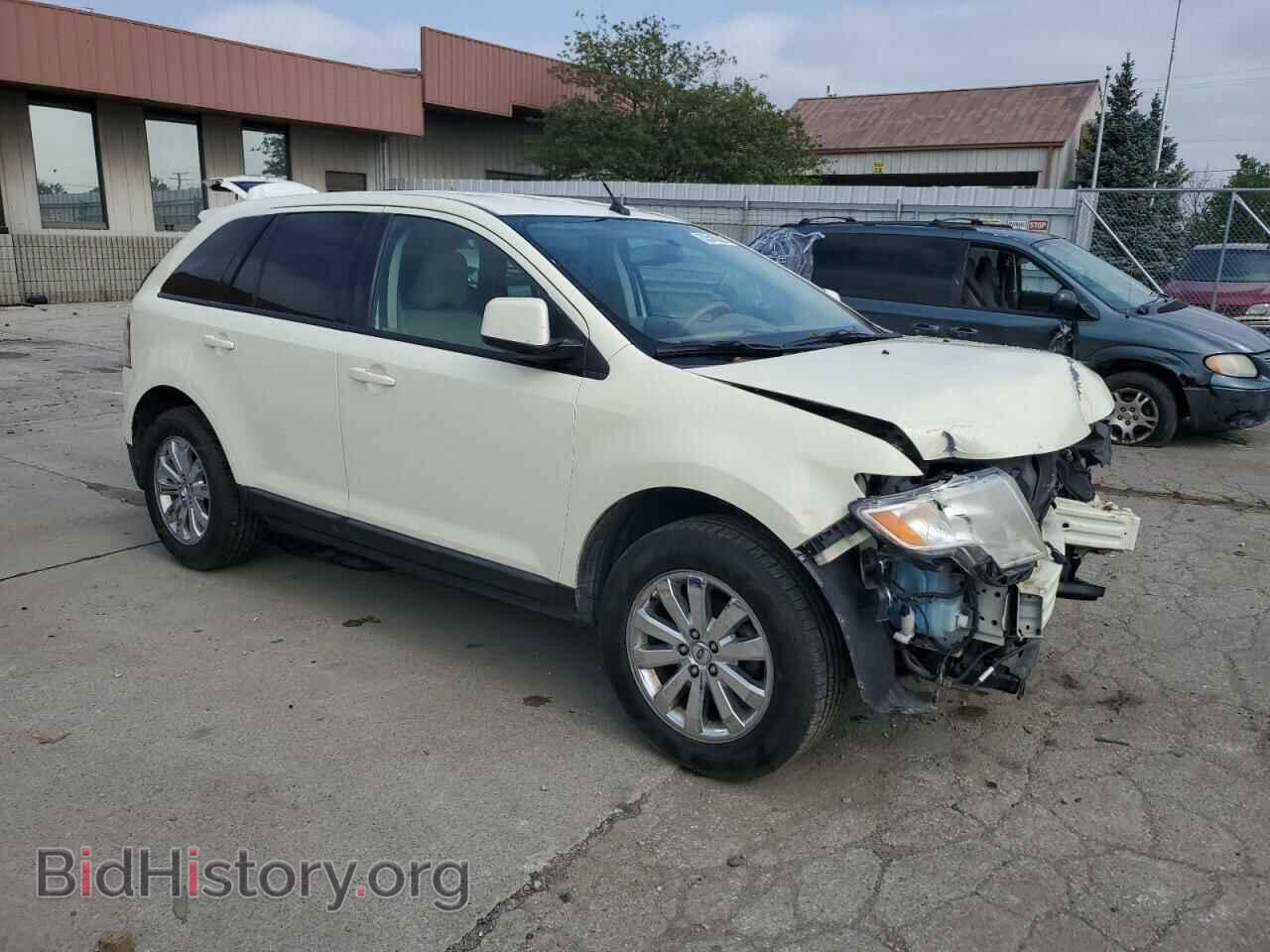 2007 FORD EDGE - VIN: 2FMDK39C77BB26029 - Photo 4