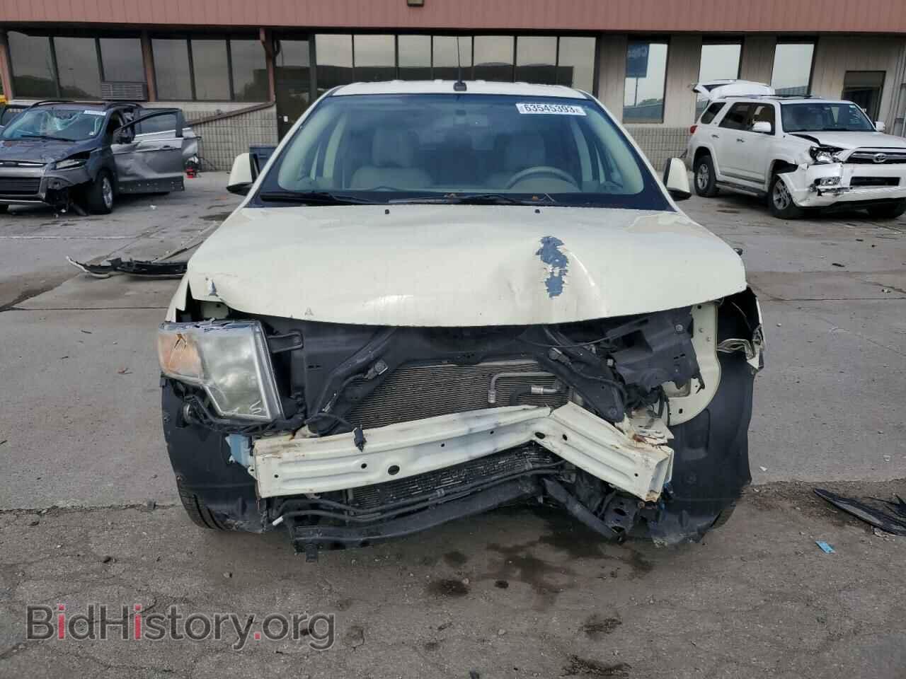 2007 FORD EDGE - VIN: 2FMDK39C77BB26029 - Photo 5