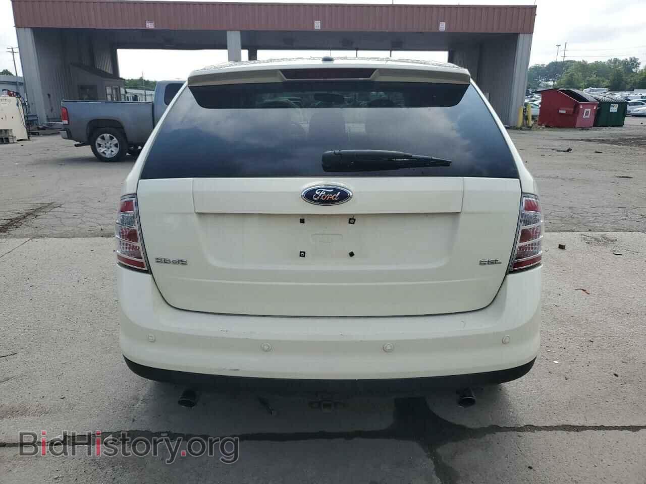 2007 FORD EDGE - VIN: 2FMDK39C77BB26029 - Photo 6