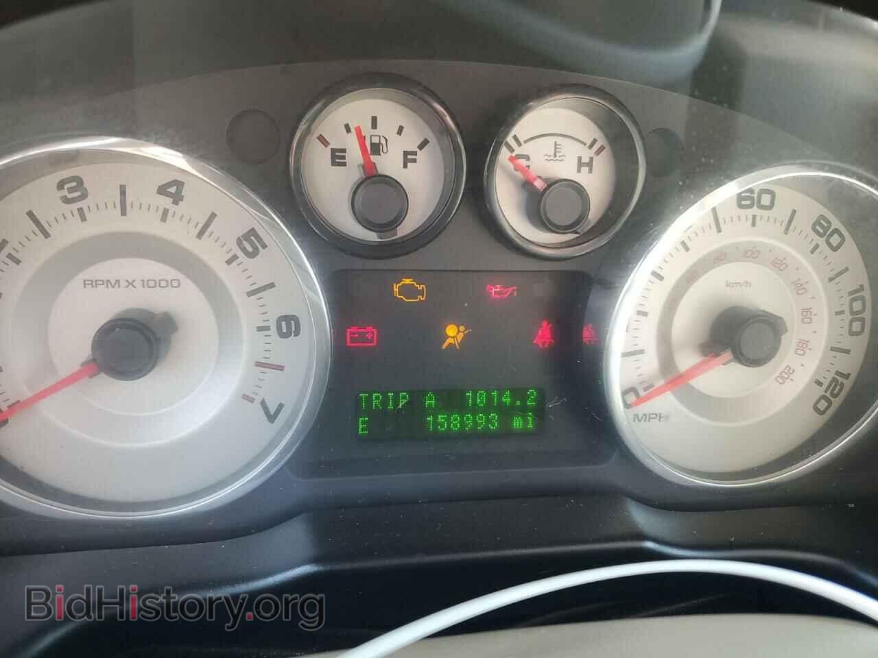2007 FORD EDGE - VIN: 2FMDK39C77BB26029 - Photo 9