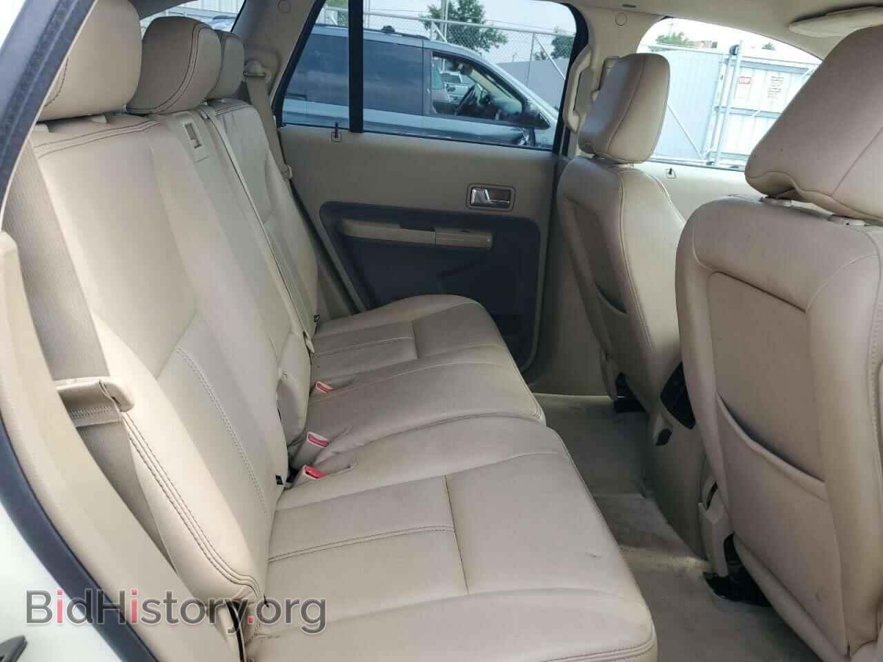 2007 FORD EDGE - VIN: 2FMDK39C77BB26029 - Photo 10