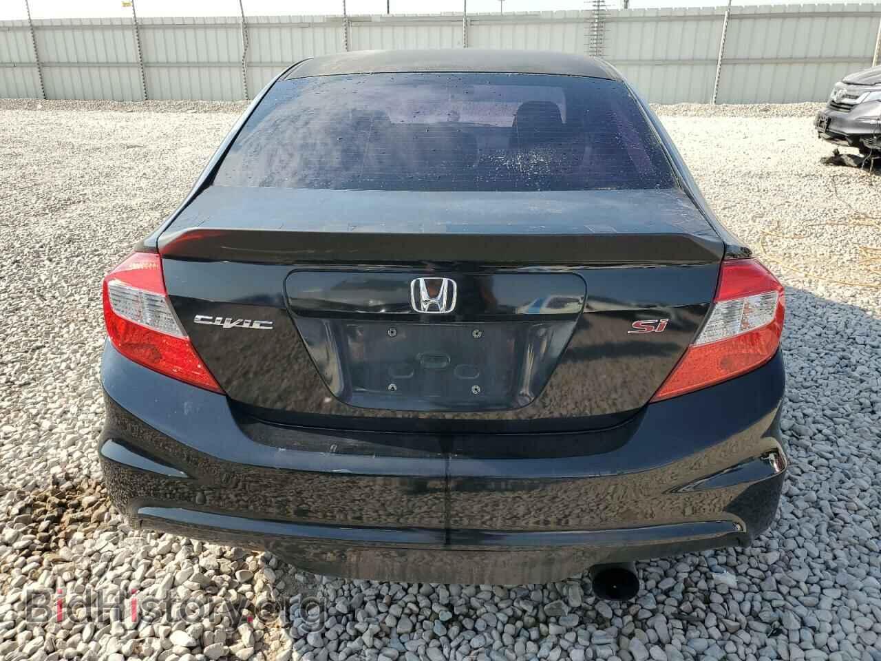 2012 HONDA CIVIC - VIN: 2HGFB6E50CH702123 - Фото 6