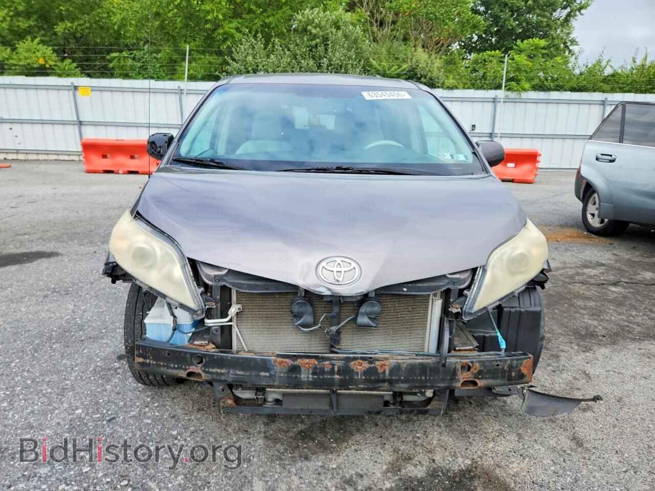 2011 TOYOTA SIENNA - VIN: 5TDKK3DC2BS049676 - Фото 5