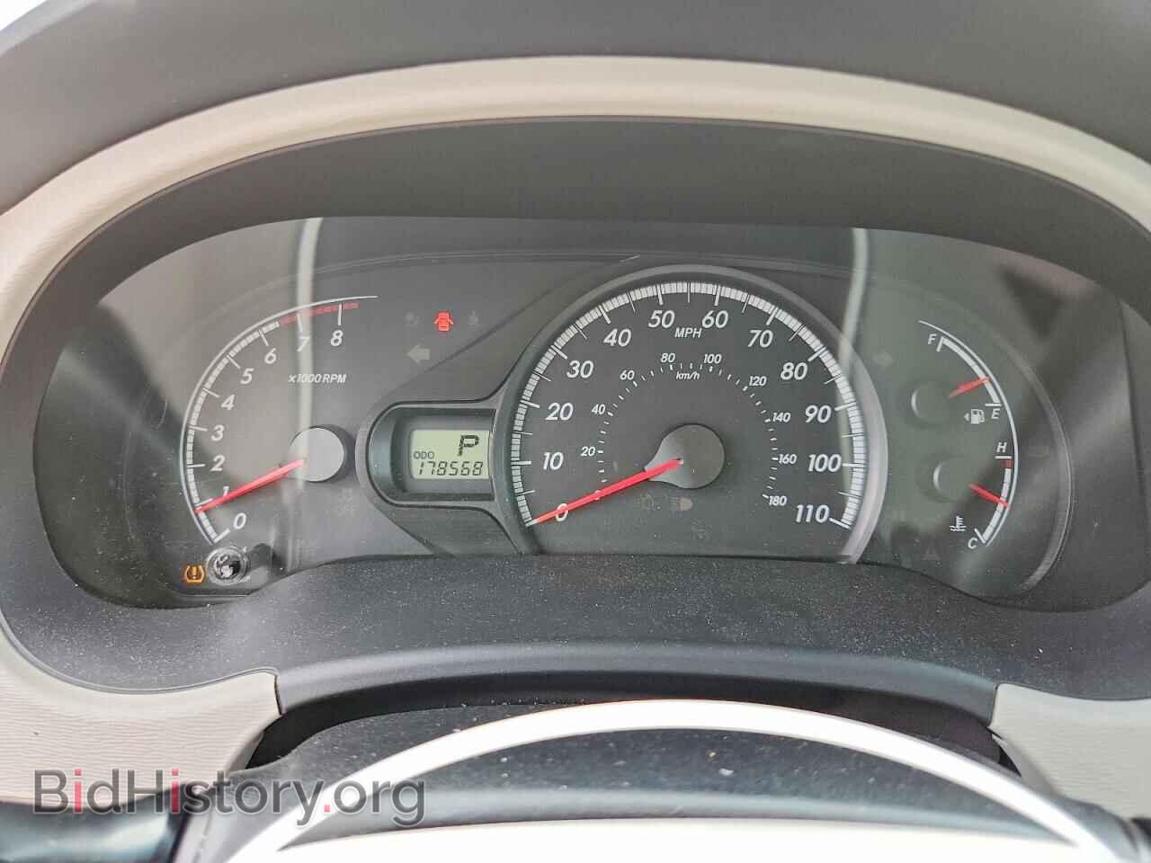 2011 TOYOTA SIENNA - VIN: 5TDKK3DC2BS049676 - Фото 9